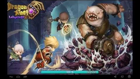 Dragon Nest: Labyrinth (Tutorial Playthrough + Overview)