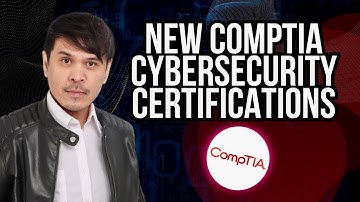 New CompTIA AI and Cybersecurity Certification