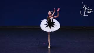 Rebeca Maria Zamfir (11) - Harlequinade - YAGP Barcelona 2023