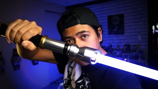 SabersPro RGB Lightsaber Review | One of the best quality replicas! screenshot 4