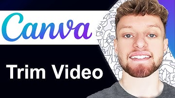 How To Trim Video in Canva (Step By Step)