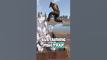 Self Sustaining Infinite Scrap & Low Grade Generator on Rust? #rust #rustshorts #rusttips