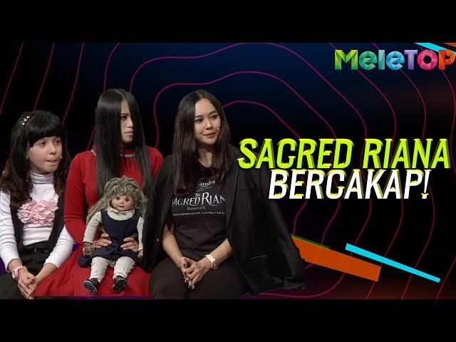 Rare bila Sacred Riana bercakap! | Indonesia | Aura Kasih, Brooklyn Alif Rea | Nabil Neelofa class=