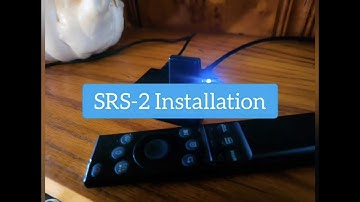 SRS-2 Installation Guide