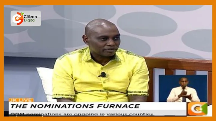 Anthony Mwaura: We have never been scared of carry...