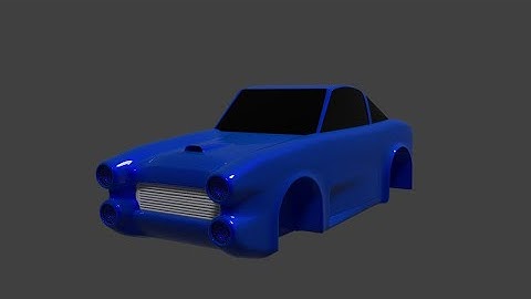 Sharp Edges With The Subdivision Surface Modifier