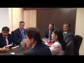 Governadores de todo o país se reúnem nesta terça-feira em Brasília
