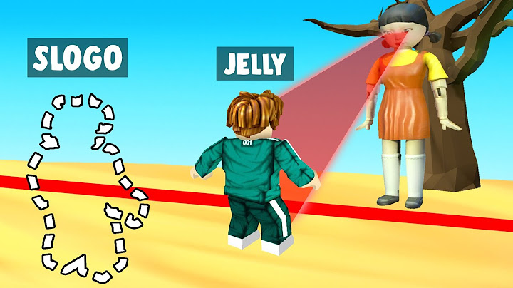 I Cheated to Win Squid Game! (Roblox)