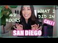 California Visit - Part I - SoCal 🌴 TWO YEARS since I've visited my home state of California! 🛫🦋🌊