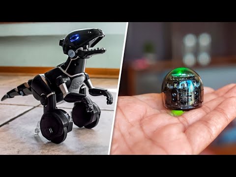 Kesinlikle Satın Almak İsteyeceğiniz Modern Robot Buluşları