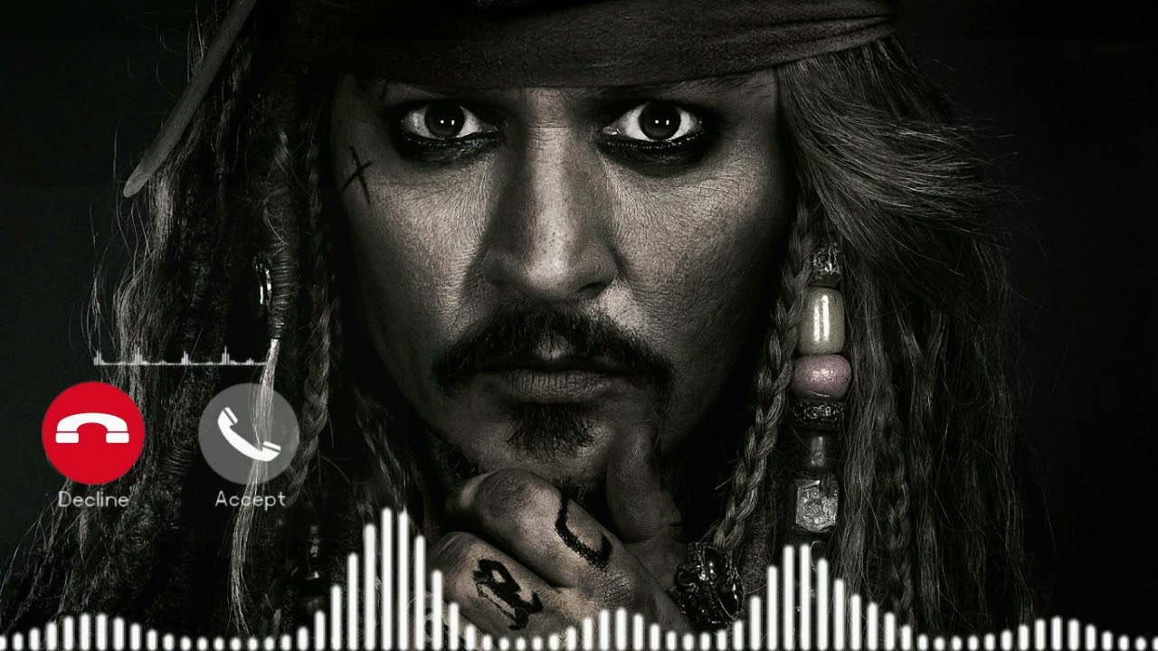 Pirates Of The Caribbean theme song ringtone free download Jack