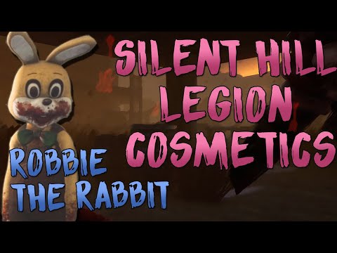 ゲームキャラクター dead by daylight ROBBIE THE RABBIT Silent Hill x Dead by Daylight Robbie the Rabbit (Pink Ver
