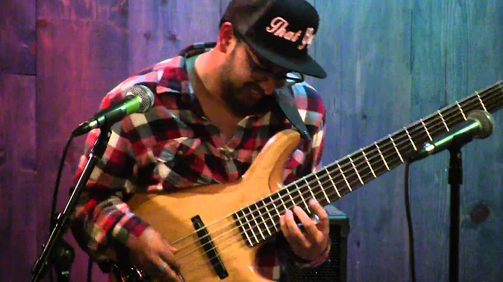 Benjamin Shepherd - solo 2014-11-23 Austin Peralta...