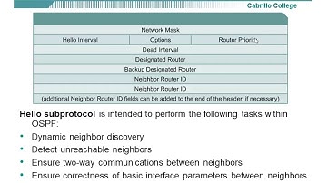 Loop Avoidance Nanda CCNA Level OSPF Part2