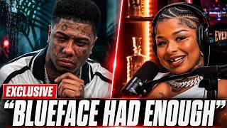 Blueface BREAKS DOWN Over Chrisean Rock’s Wild Behavior