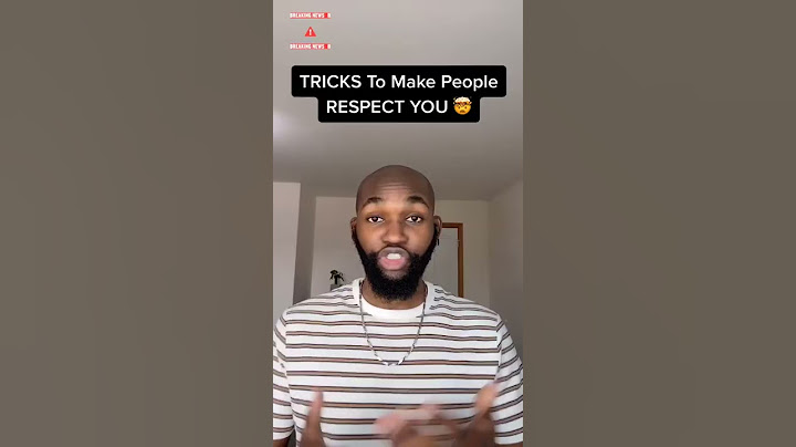 Hacks To Make People Respect You! #Shorts