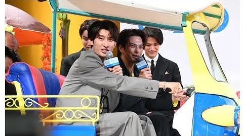 🎬✨映画「（LOVE SONG）」ジャパンプレミアで溢れた愛と音楽の夜💫 #LOVESONG #森崎ウィン #向井康二 #SnowMan #及川光博 #齊藤京子 #映画プレミア #ジ