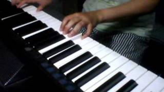 Bila Waktu Telah Berakhir Piano Instrumental - Opick.wmv chords