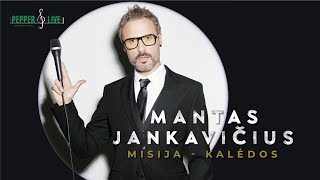 Mantas. Misija - Kalėdos