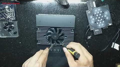 How to fix Radion XR15 G4 PRO don