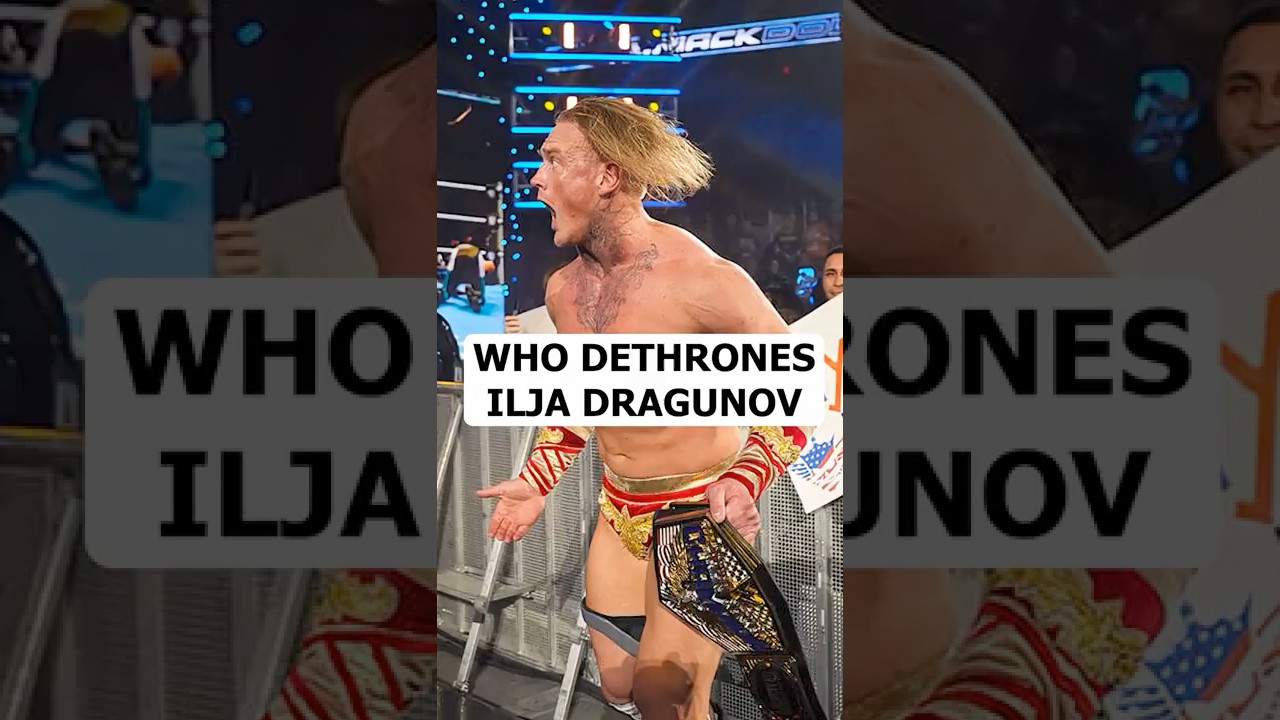 Кто свергнет Илью Драгунова с трона? 