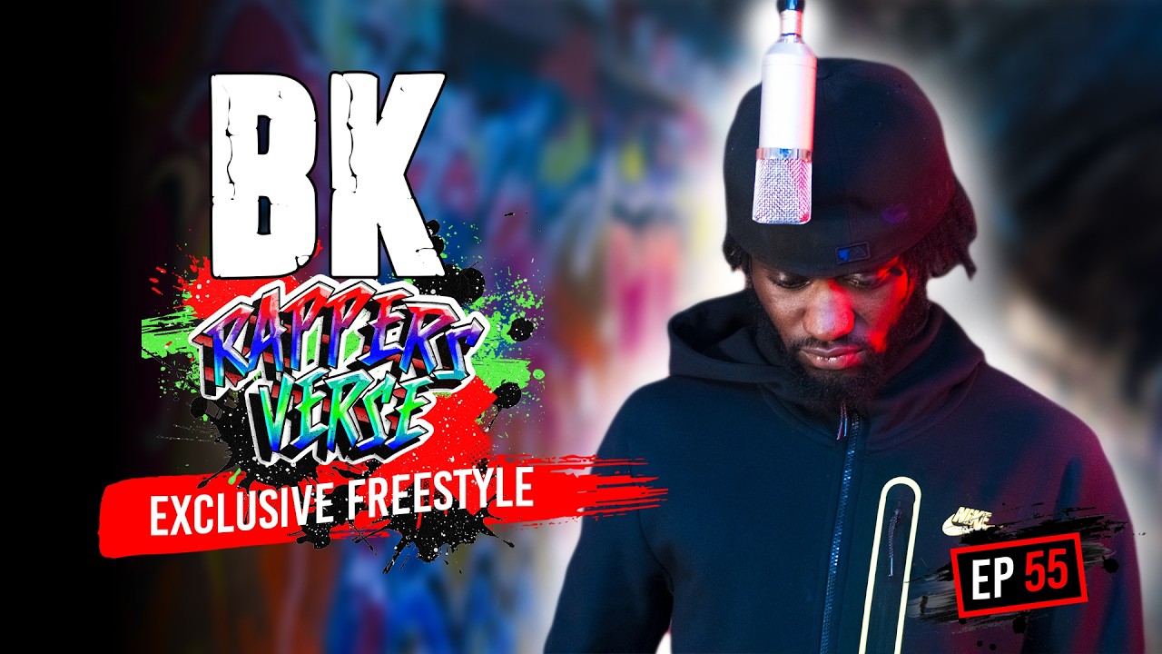 Bk Rapper Funx BK - Rappers Verse (Exclusive Freestyle) | EP 55 - YouTube