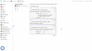 Sellery - Pricing Overview