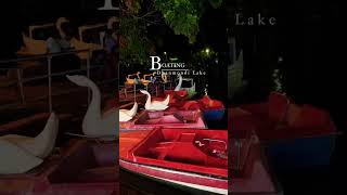 Dhanmondi Lake.. Night View