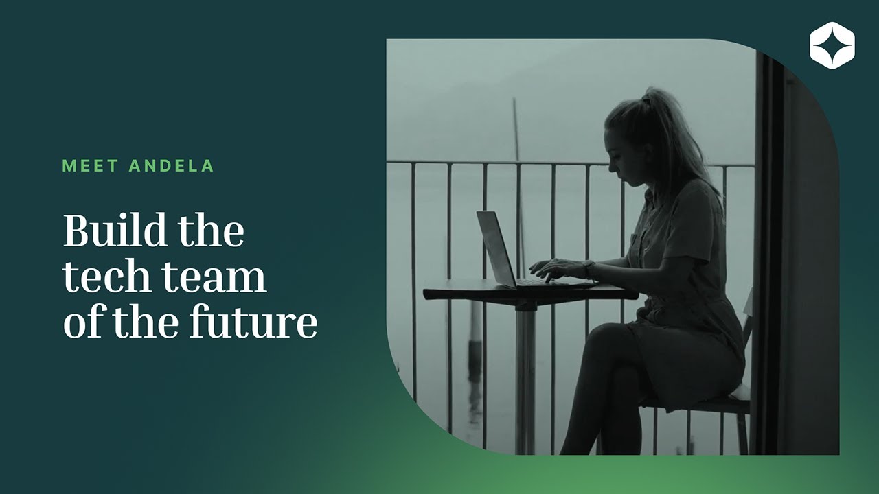 Meet Andela: Build the Tech Team of the Future - YouTube
