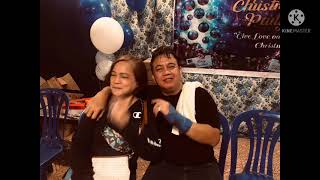 VICTORINO MAPA HIGH SCHOOL BATCH 86. CHRISTMAS PARTY 12-4-2021