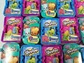 Shopkins Season 1 2 & 3 2 Pack Blind Baskets Bag Unboxing | PSToyReviews