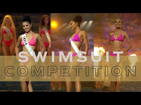 49th MU - Swimsuit Competition | Miss Universe