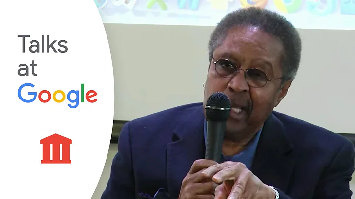 Dr. Clarence Jones | Behind the Dream | Talks at G...