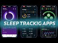 Top 3 best sleep tracking apps in 2024  pillow vs sleep cycle vs autosleep test  review