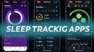 Top 3 Best Sleep Tracking Apps in 2024 - Pillow vs Sleep Cycle vs AutoSleep (Test & Review) screenshot 1