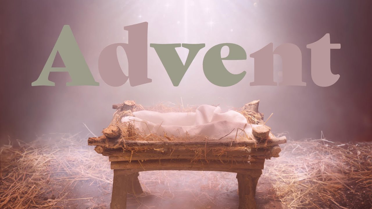 Traditional Worship Advent: Road Work Ahead Rev Will Montgomery 12.08. ...