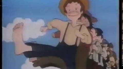 Tom Sawyer und Huckleberry Finn - Intro