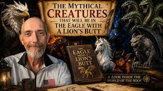 Mythical Creatures for The Eagle with a Lion's Butt