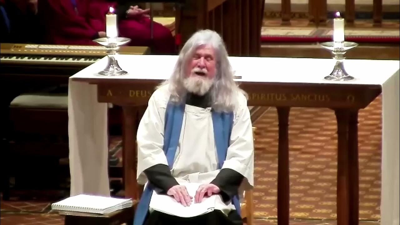 Candlemas Sermon at Choral Evensong YouTube