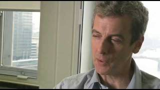 Cancer Talk Week - Peter Capaldi