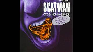 Scatman (Afro House Remix) with vocals