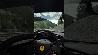 DRIVING A FERRARI 🏎️ #DreamToDrive #LUXWYLD #EarnedLife #BuiltDifferent #Ferrari #performanceluxury
