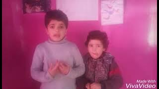 Cutie by shreya khanna||dance by zohra and aaban || 2k18