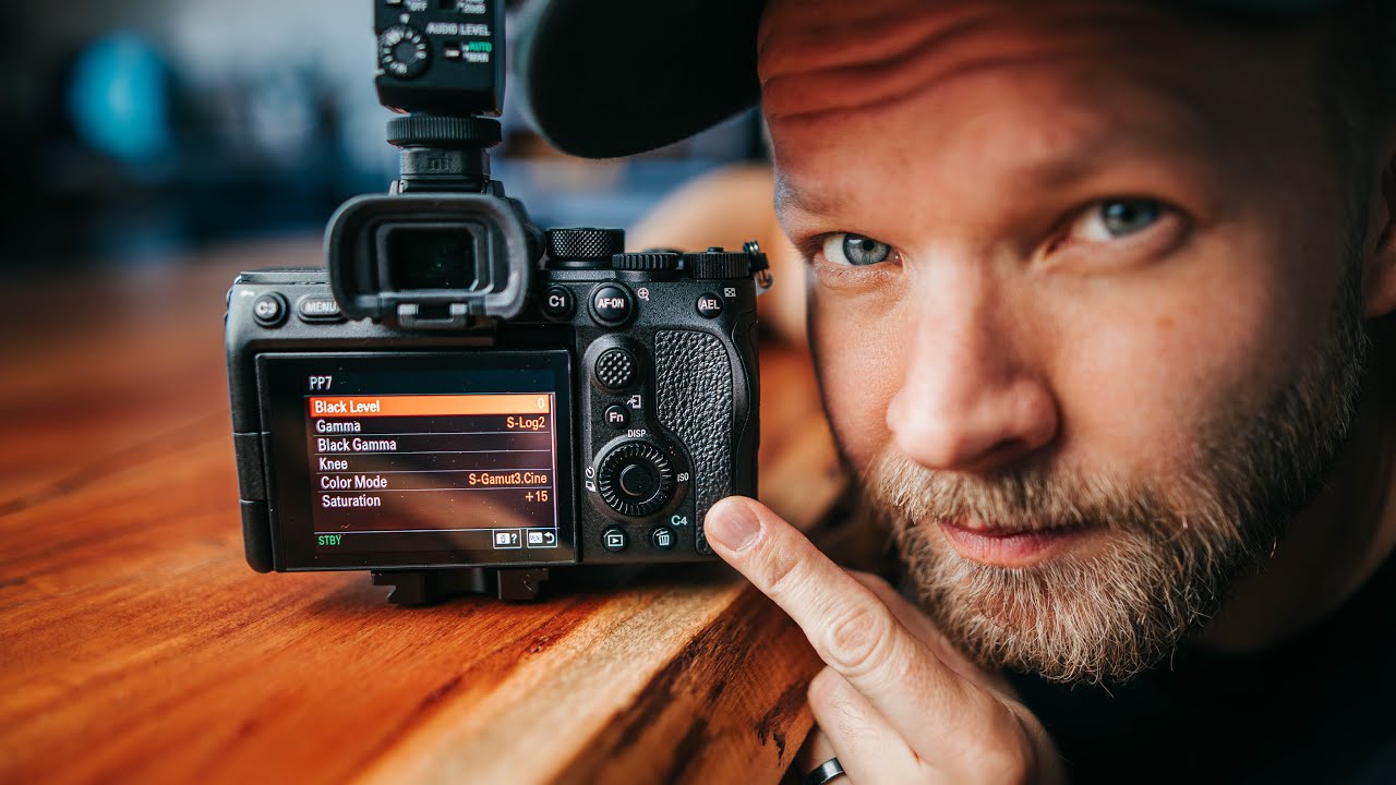 ⁣My Sony a7s III Camera Settings - 100% Tweak These For Best Image