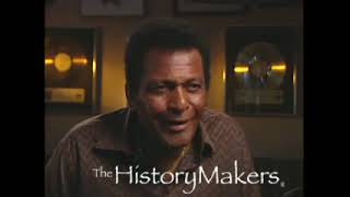 HistoryMaker Charley Pride recalls his decision to sing country music