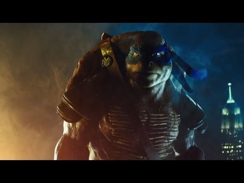 TMNT Movie Trailer