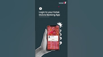 Steps To Enable Your Debit Card For Easy Transactions | Kotak 811 #digitalbanking