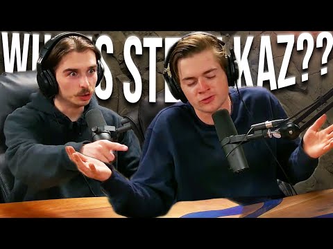 Steve Kaz is VERY SPECIAL!!!