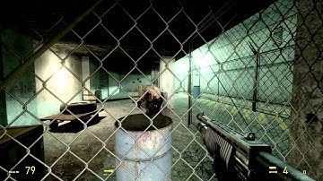 Slums 2 Extended by Diolator - Half-Life 2 Single Player [Part 2 of 4]