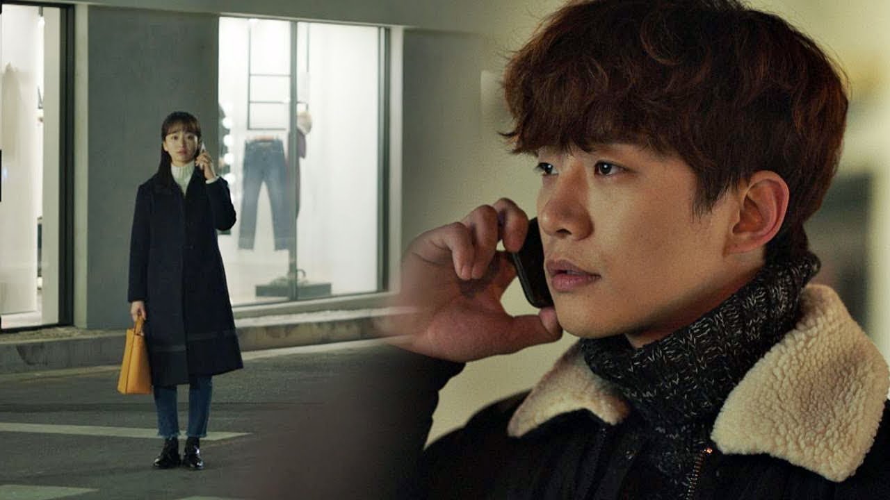 보고 싶은 네가 내 눈앞에♡ 이준호x원진아, 심야 호빵 데이트! 그냥 사랑하는 사이 12회